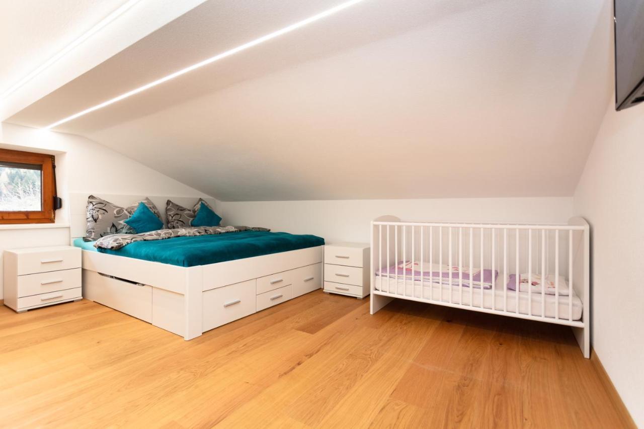 Ferienwohnung Steinplatte ไวดริง ภายนอก รูปภาพ